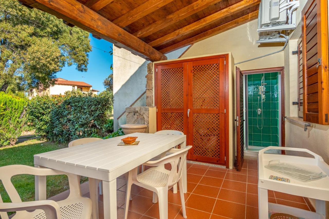 Holiday House Li Piri San Teodoro  Buitenkant foto
