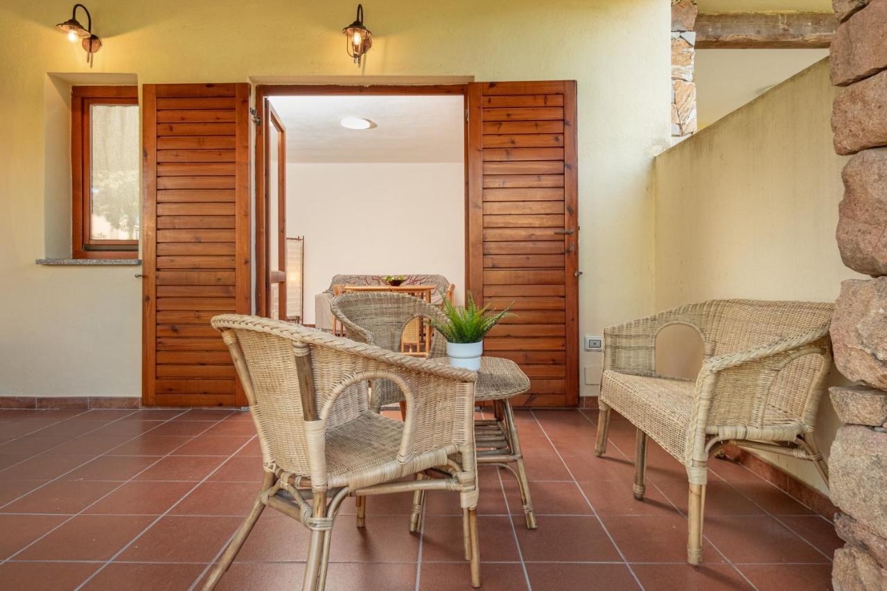 Holiday House Li Piri San Teodoro  Buitenkant foto